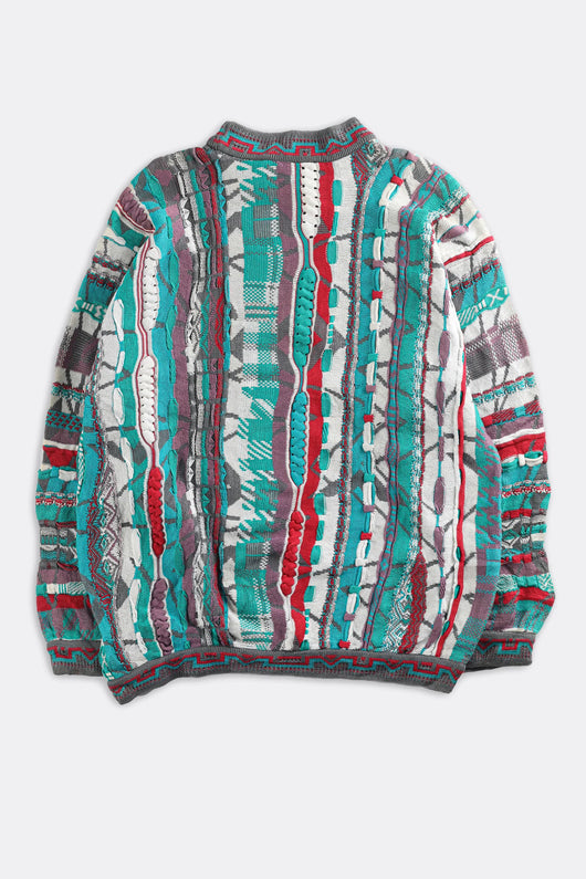 Vintage Coogi Knit Sweater – Frankie Collective