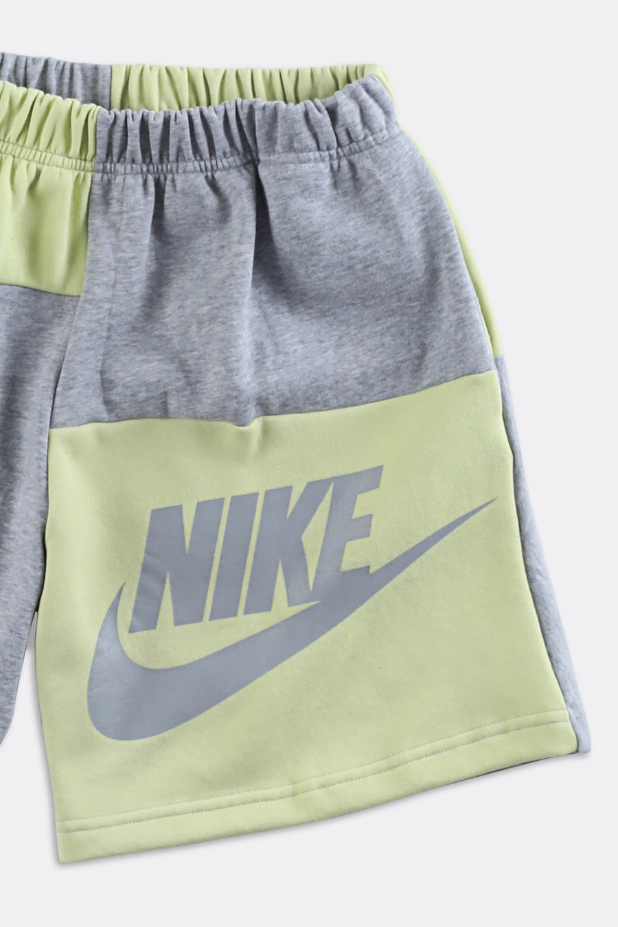 nike sweatshorts women