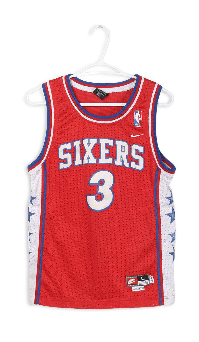 sixers jersey