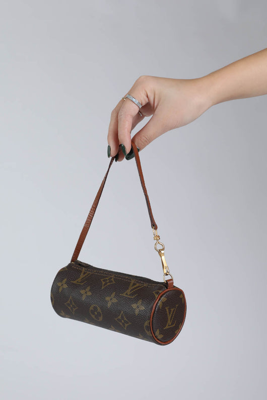 Vintage Louis Vuitton Mini Pochette – Frankie Collective