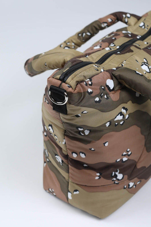 Deadstock Desert Camo Cloud Bag