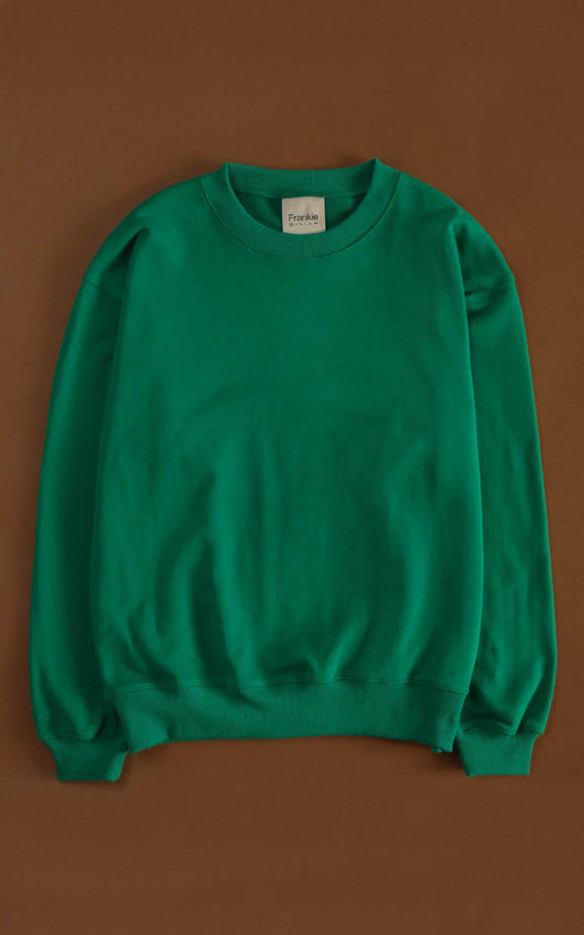 FTC the predator crewneck green Lサイズ - スウェット