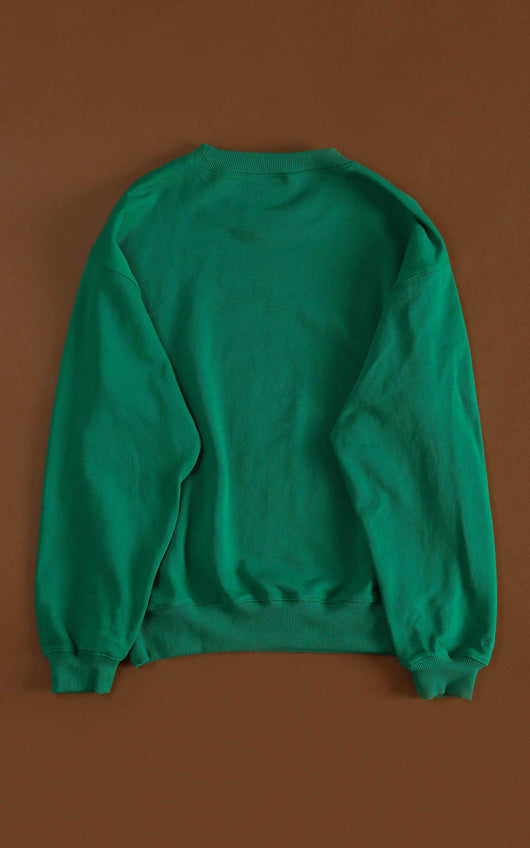 FTC the predator crewneck green Lサイズ - スウェット