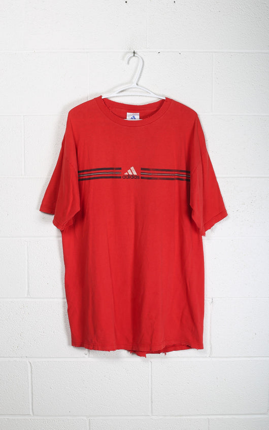 vintage adidas clothing