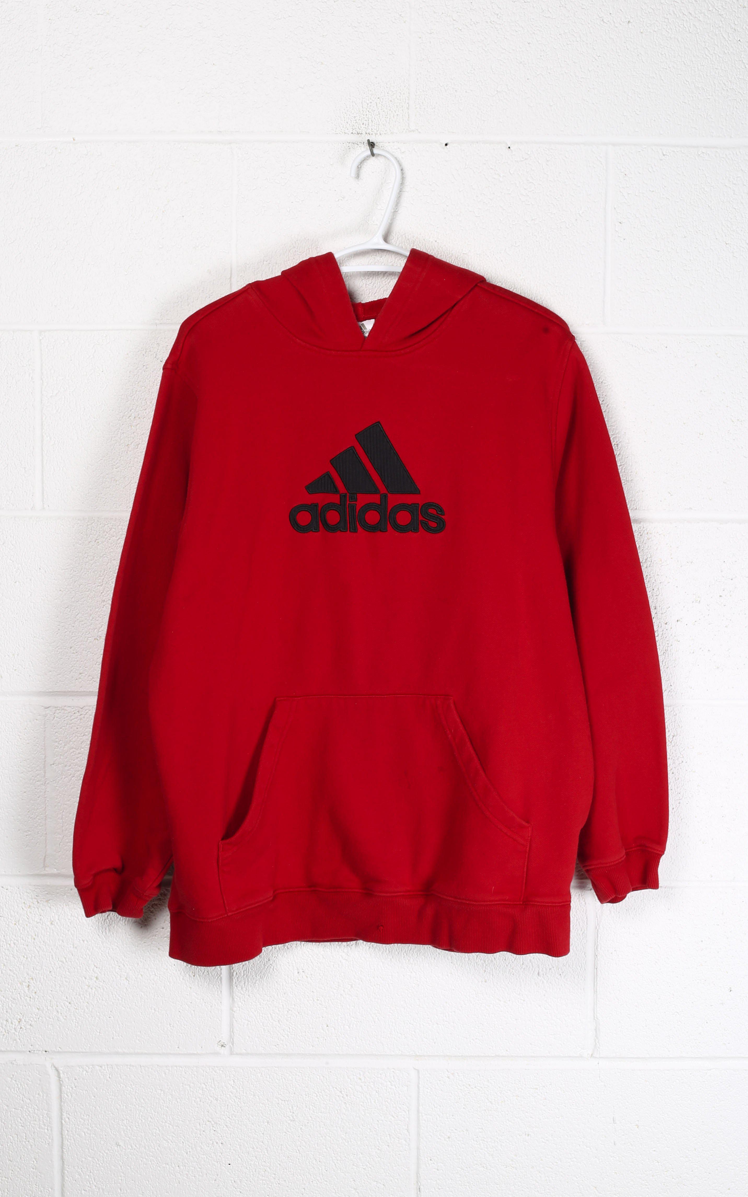 vintage adidas sweatshirt