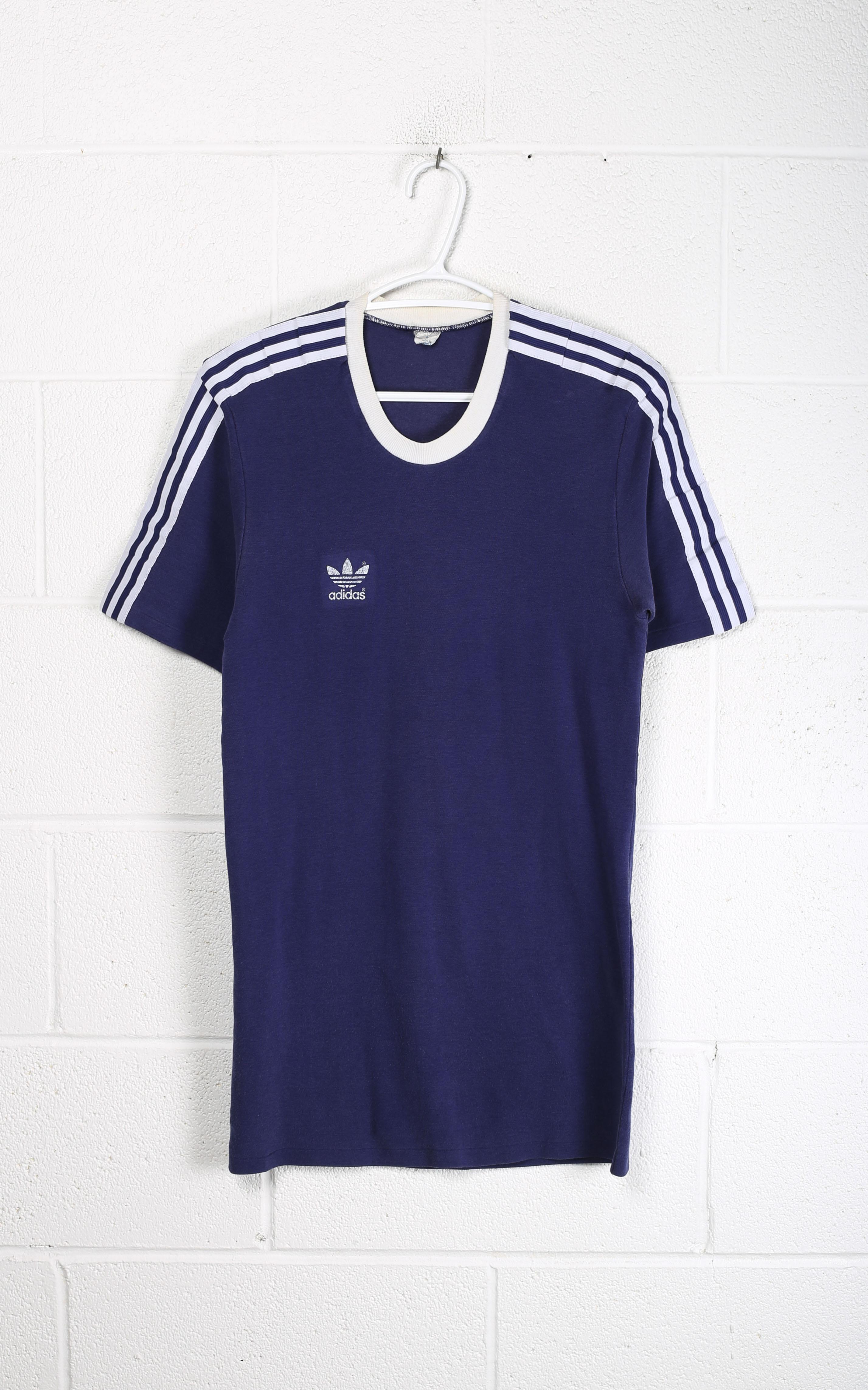 Vintage Adidas Tee Dress – Frankie 