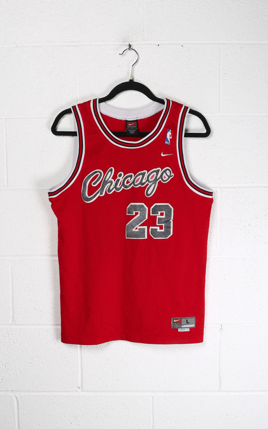 chicago bulls jersey vintage