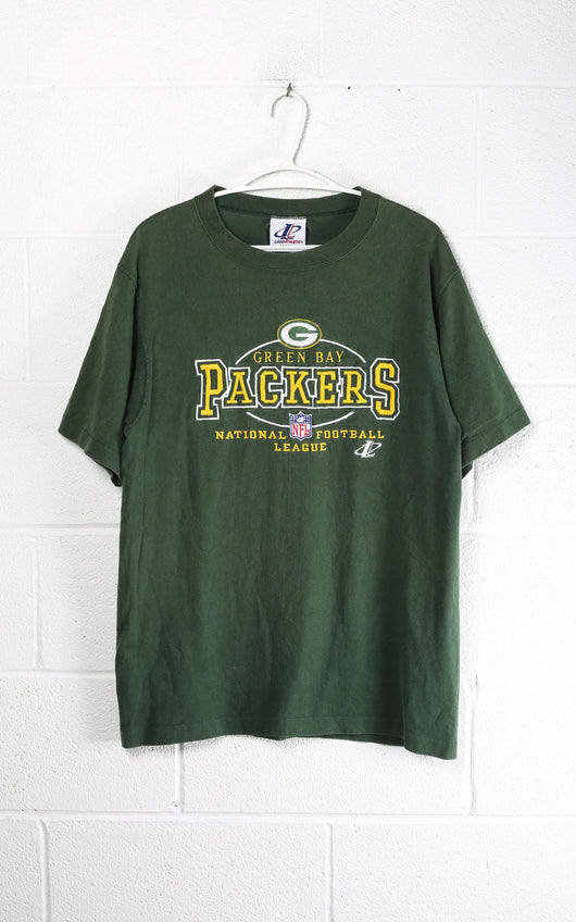 green bay packers t shirts vintage
