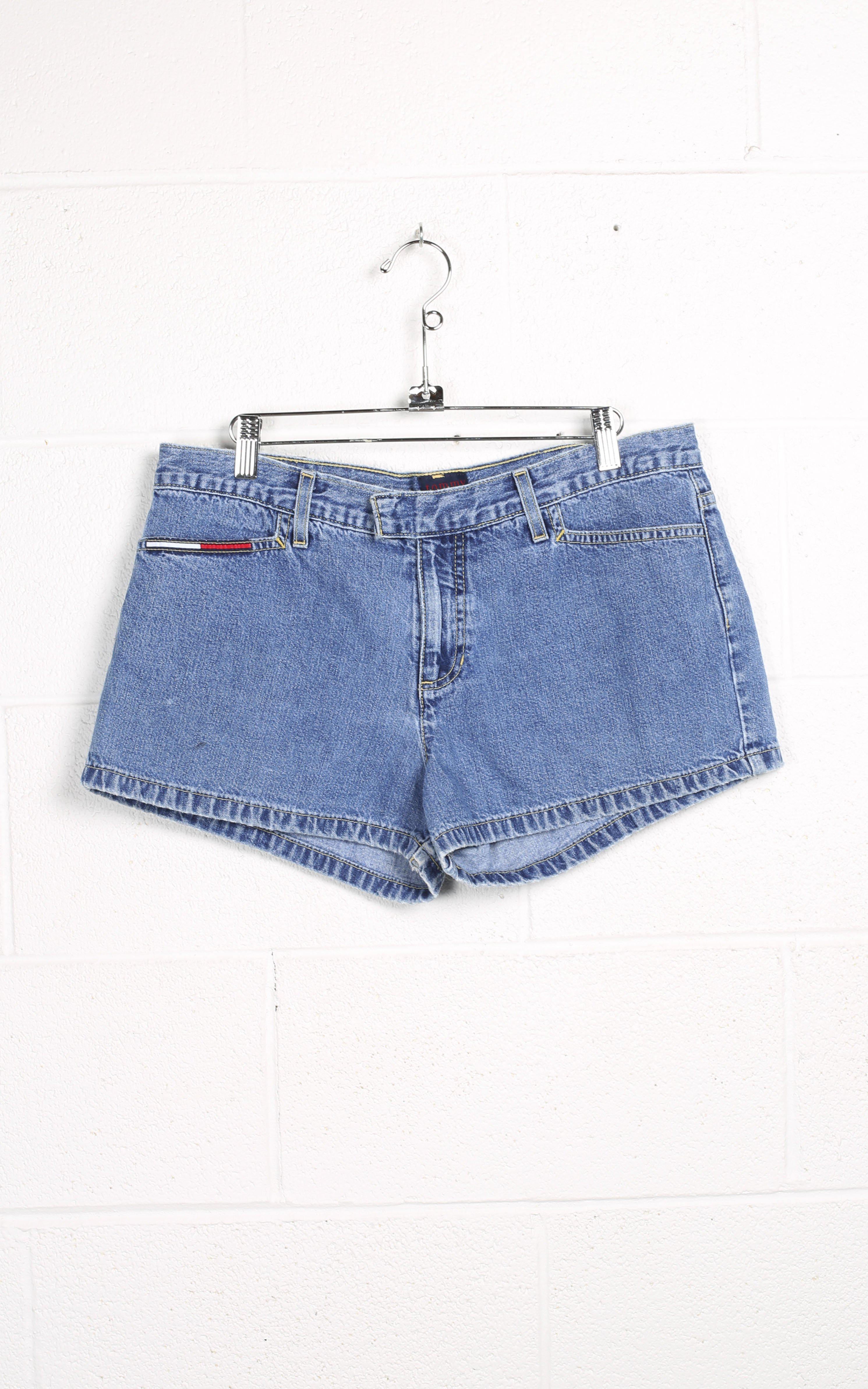 vintage tommy shorts