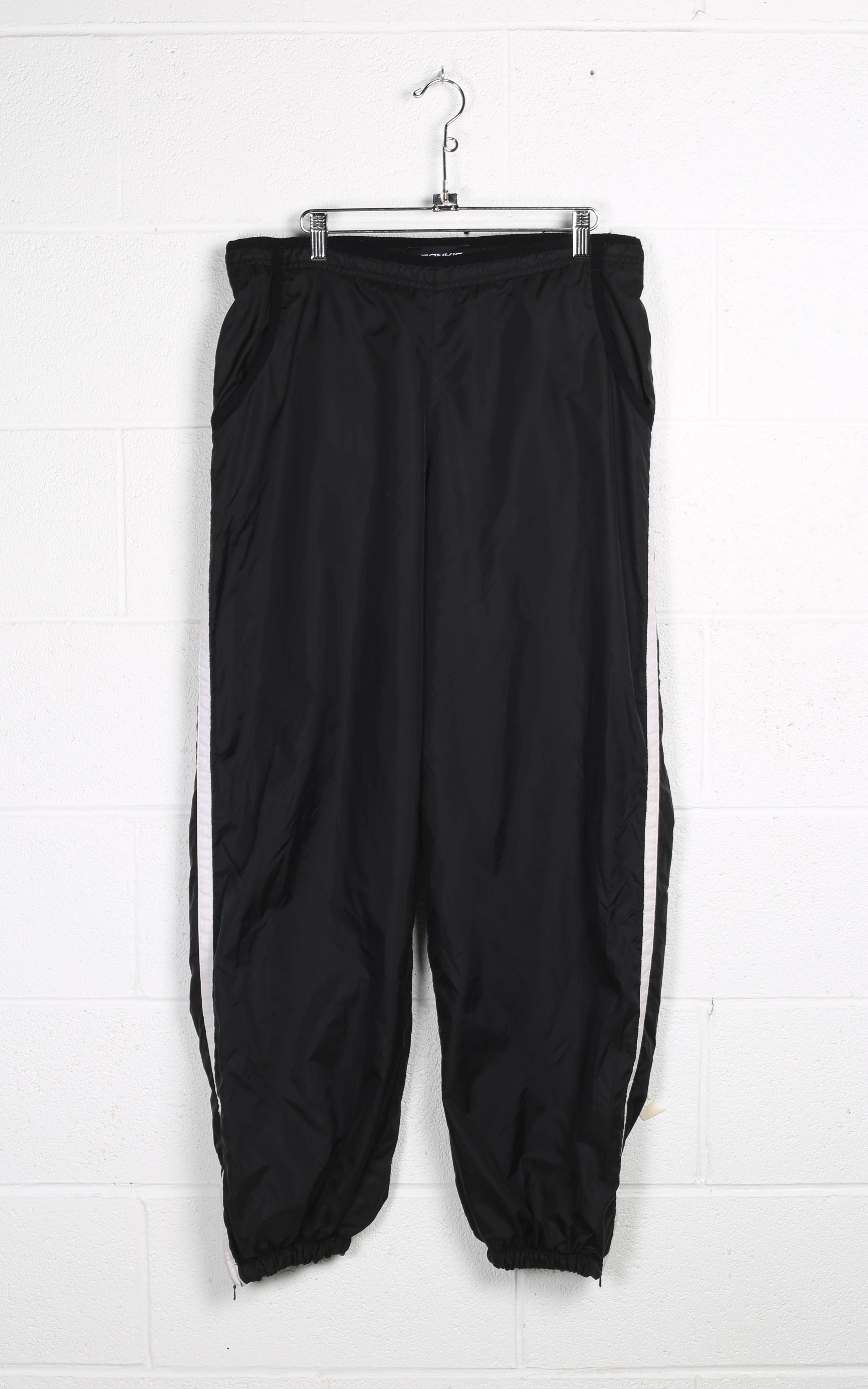 nike wind pants vintage