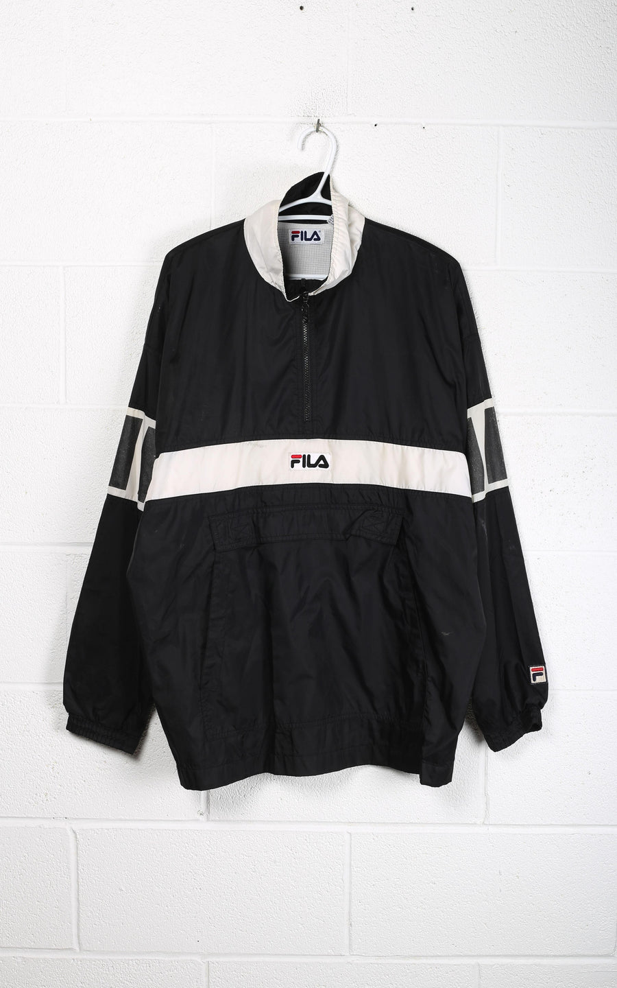 vintage fila jacket