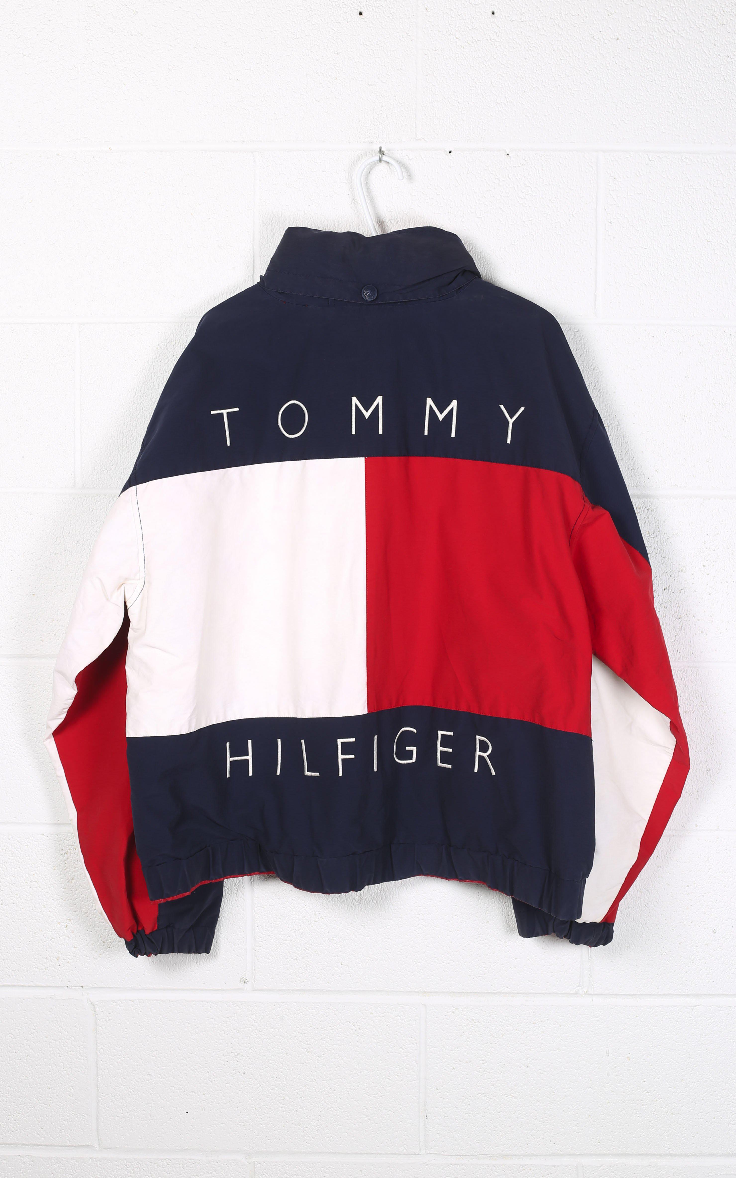 tommy vintage jacket