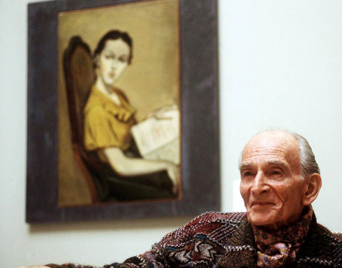 Balthus, 1998