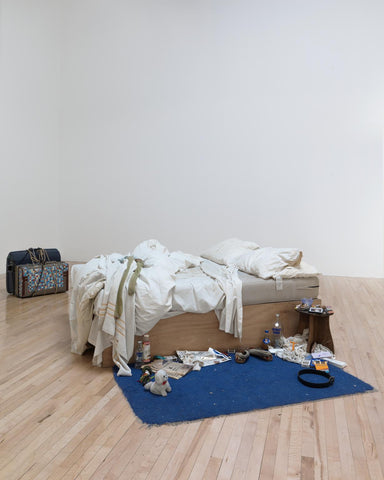 Tracey Emin, My Bed, 1998