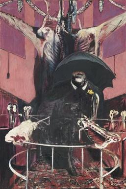 Francis Bacon 1946 Painting 1946