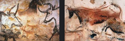 cave paintings at lascaux
