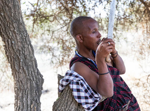 The Chef, Kelly Graham, 2022, photograph, 11 x 14 in. / 27.94 x 35.56 cm.