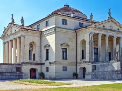 Andrea Palladio (1571) Villa Rotonda