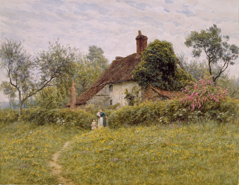 Old cottage, Pinner