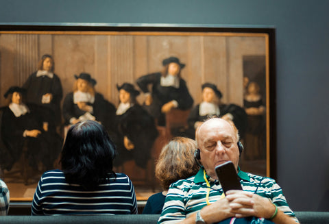 Rijksmuseum, Amsterdam