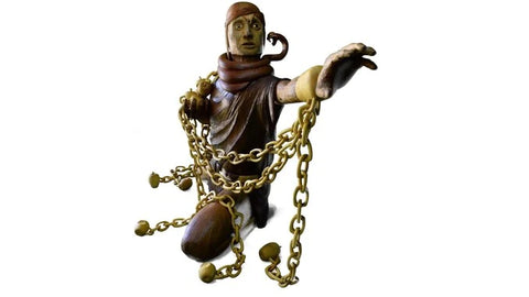 Surely The Next One Would Satisfy And Set Him Free