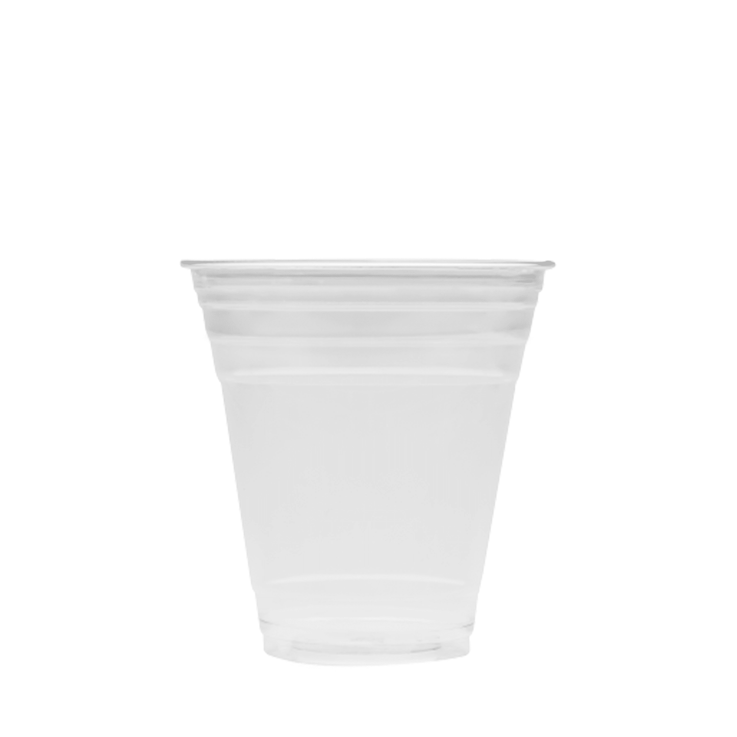 Karat Strawless Sipper lids for 12-24oz PET Plastic cup - 98mm