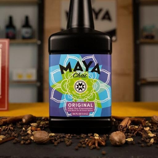 Maya Tea Company - Heritage ORIGINAL 11:1 Chai Concentrate