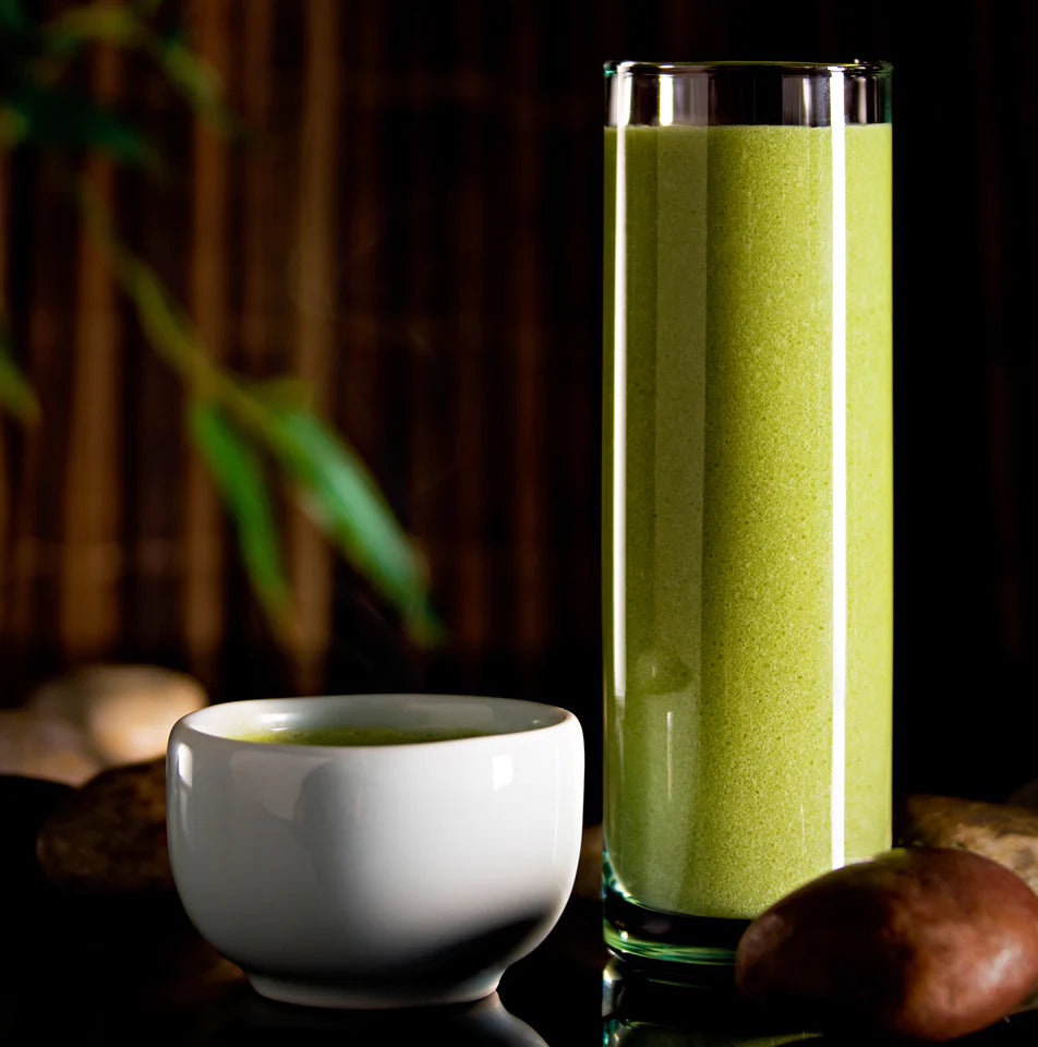 Dr. Smoothie Matcha Green Tea Latte