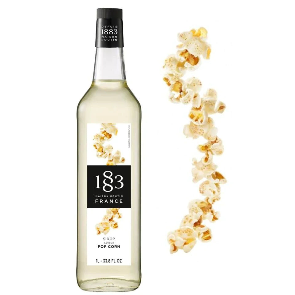 Routin 1883 Popcorn Syrup