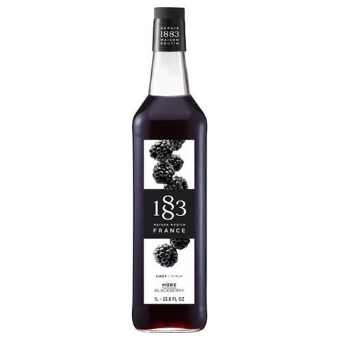 Routin 1883 Blackberry Syrup