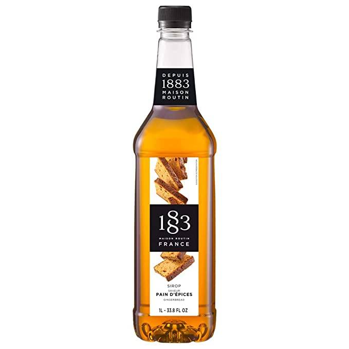 Routin 1883 Gingerbread Syrup