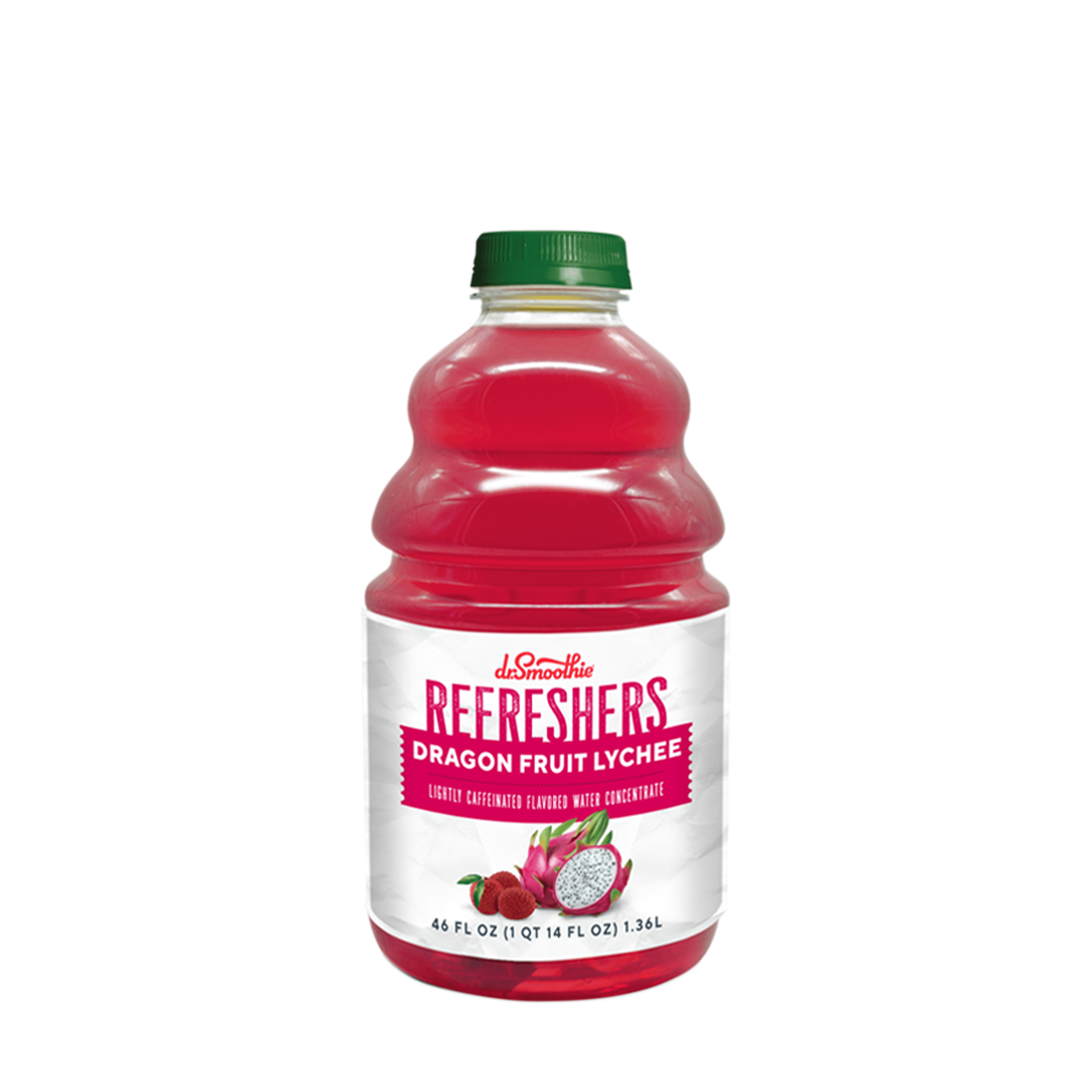 Dr. Smoothie Dragon Fruit Lychee Refreshers