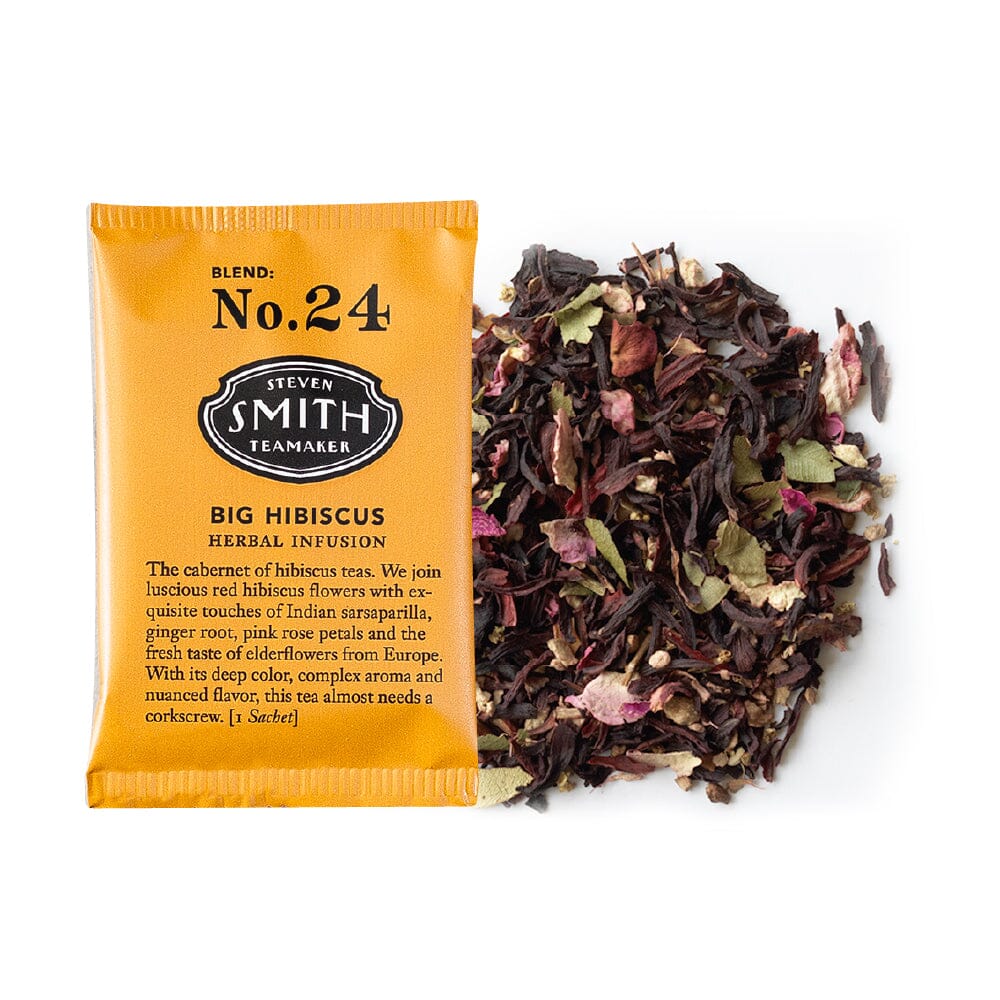 Indian Rose Petals Herbal Tea