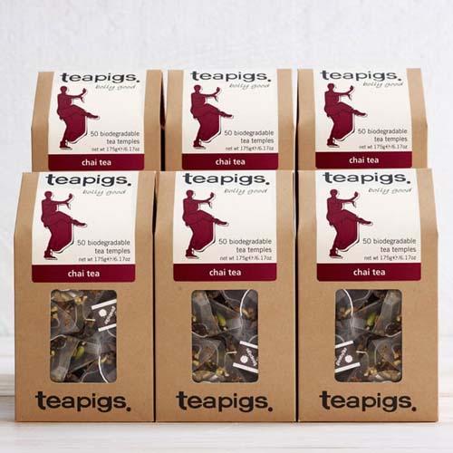 TeaPigs Chai Tea