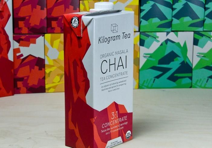 Kilogram 3:1 Organic Masala Chai Tea Concentrate