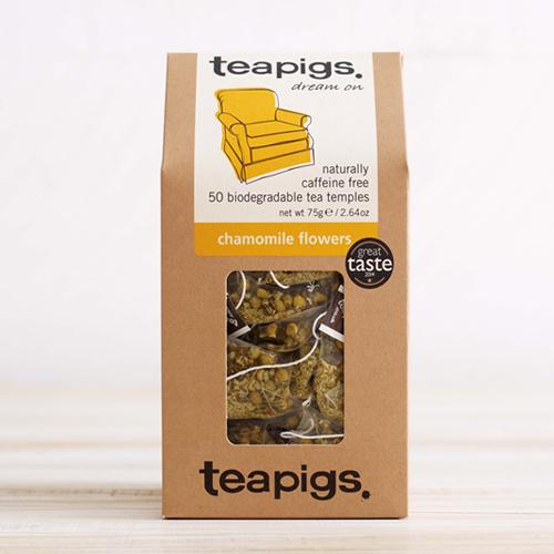 TeaPigs Chamomile Flowers