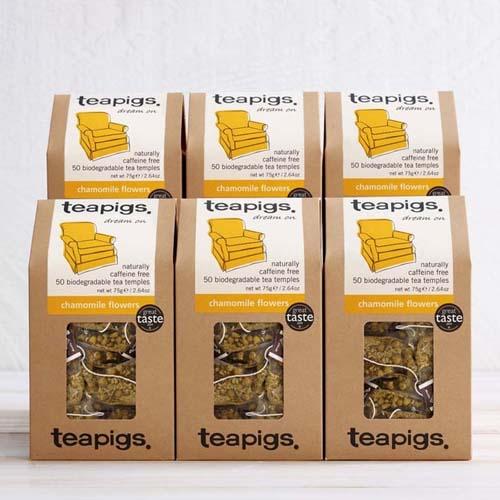 TeaPigs Chamomile Flowers