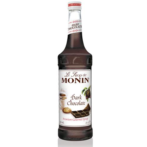 Monin Dark Chocolate Syrup