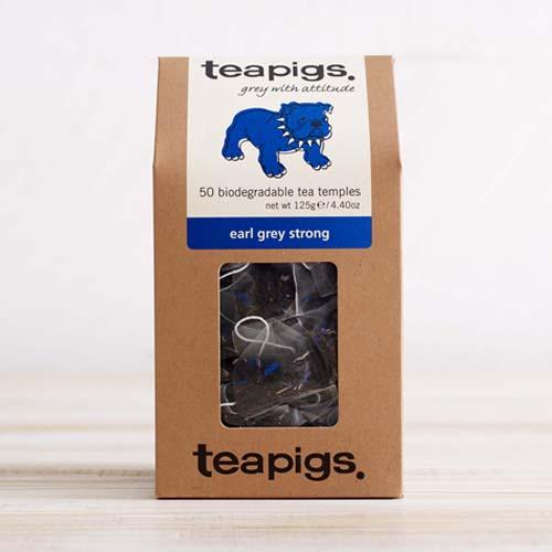 TeaPigs Earl Grey Strong