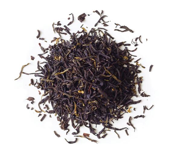 Rishi Organic Earl Grey Supreme Tea