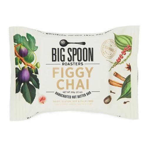 Big Spoon Roasters Figgy Chai Nut Butter Bars