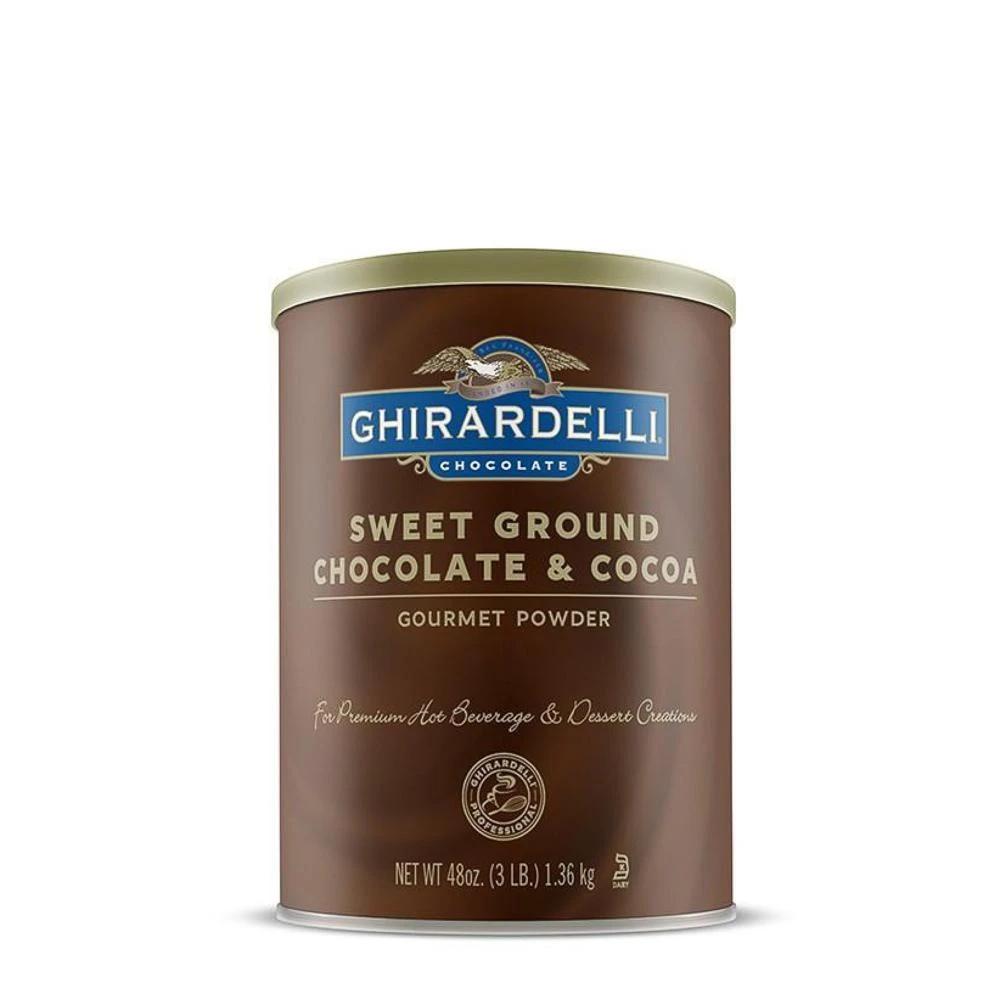 Ghirardelli Sweet Ground Chocolate Powder