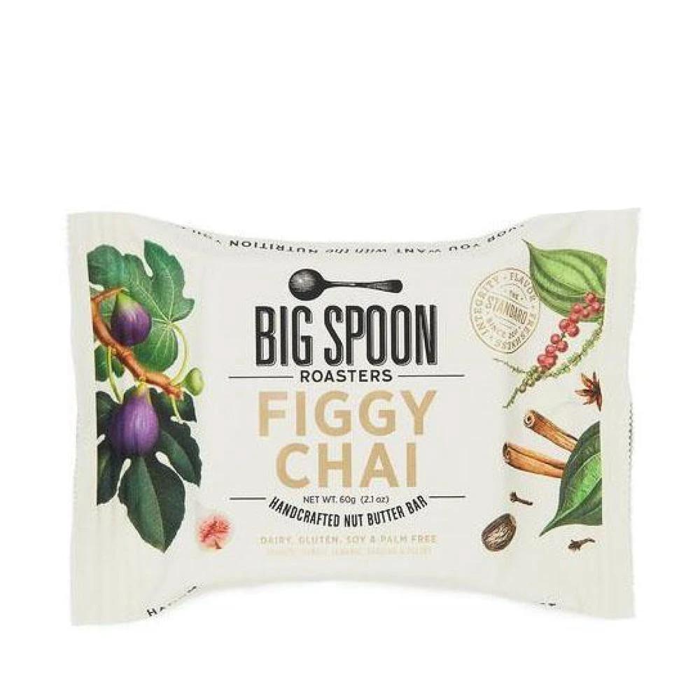 Big Spoon Roasters Figgy Chai Nut Butter Bars