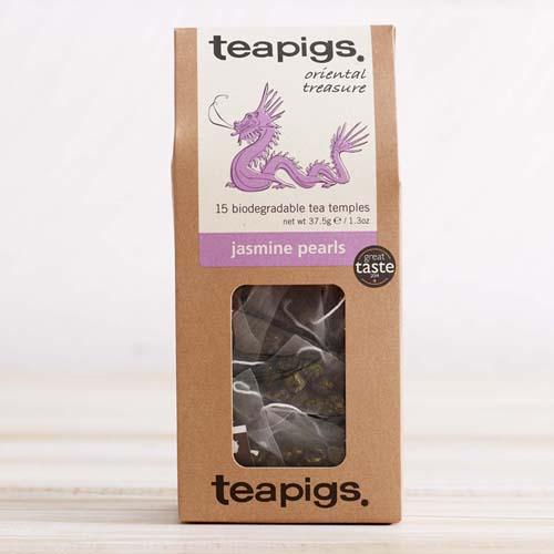 TeaPigs Jasmine Pearls