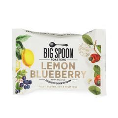 Big Spoon Roasters Lemon Blueberry Cashew Nut Butter Bar