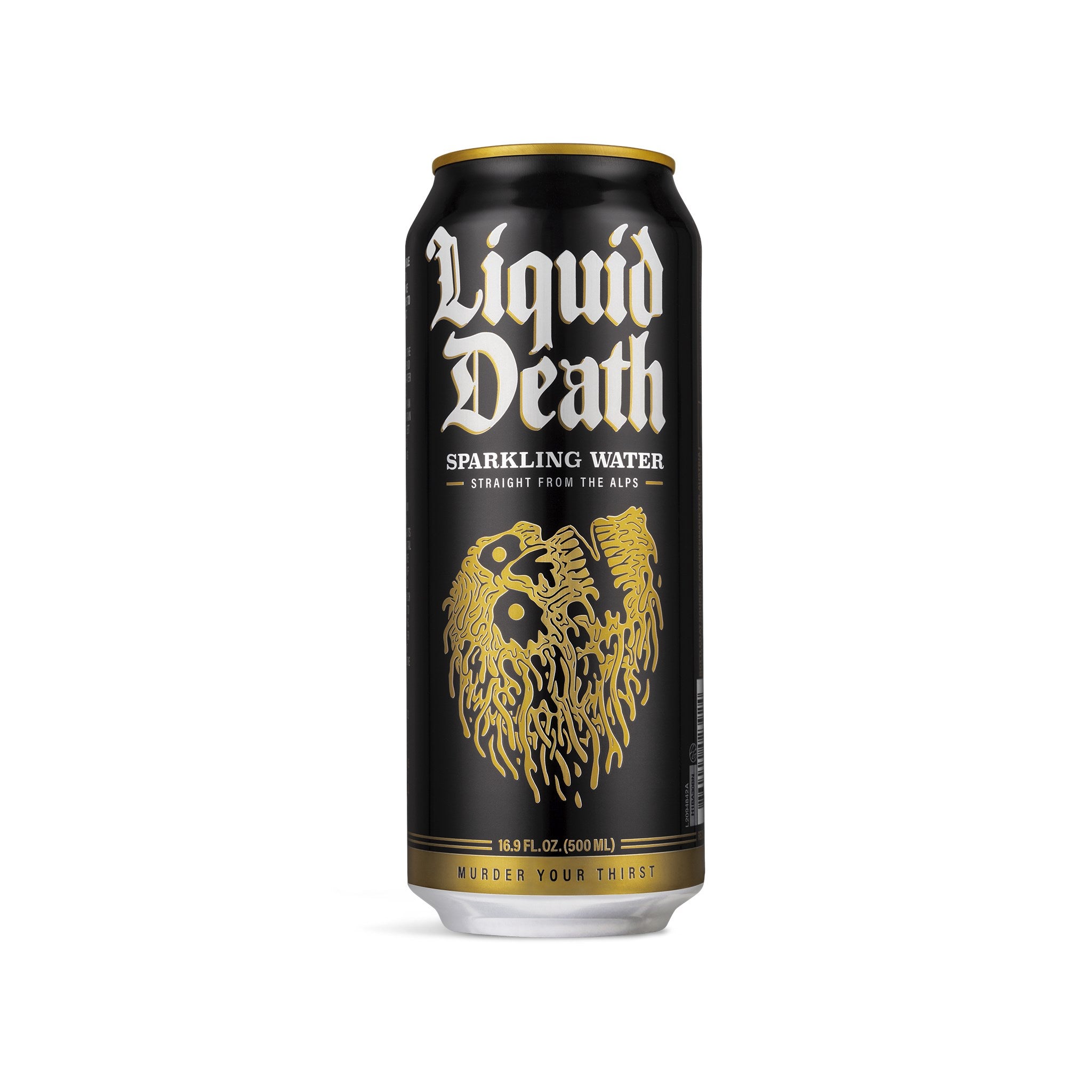 Liquid Death Sparkling Water