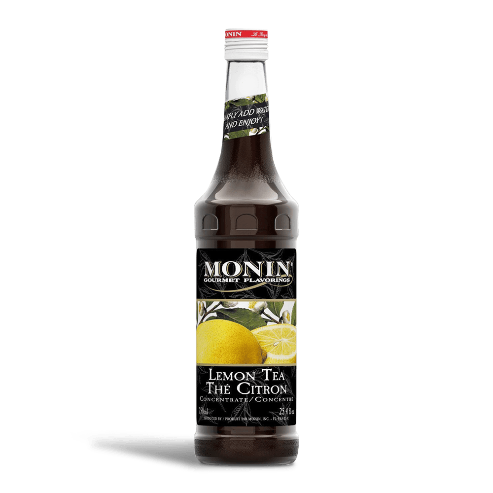 Monin - Tea Syrup Concentrate - Lemon