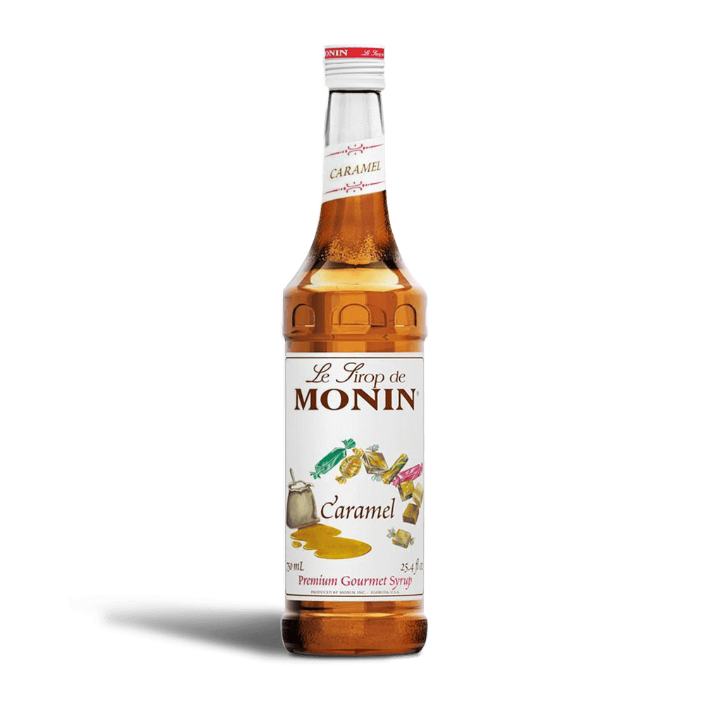 Bulk Monin Vanilla Syrup at Wholesale Pricing – Bakers Authority