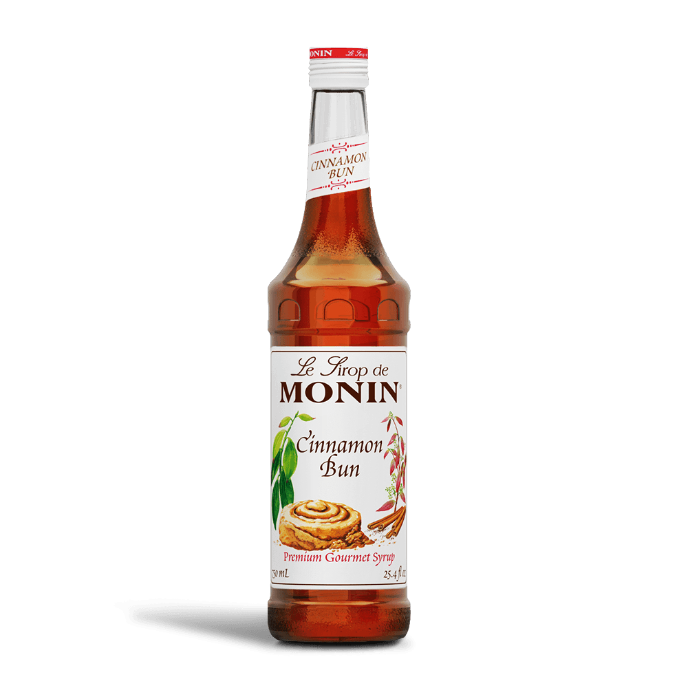 Monin Cinnamon Bun Syrup