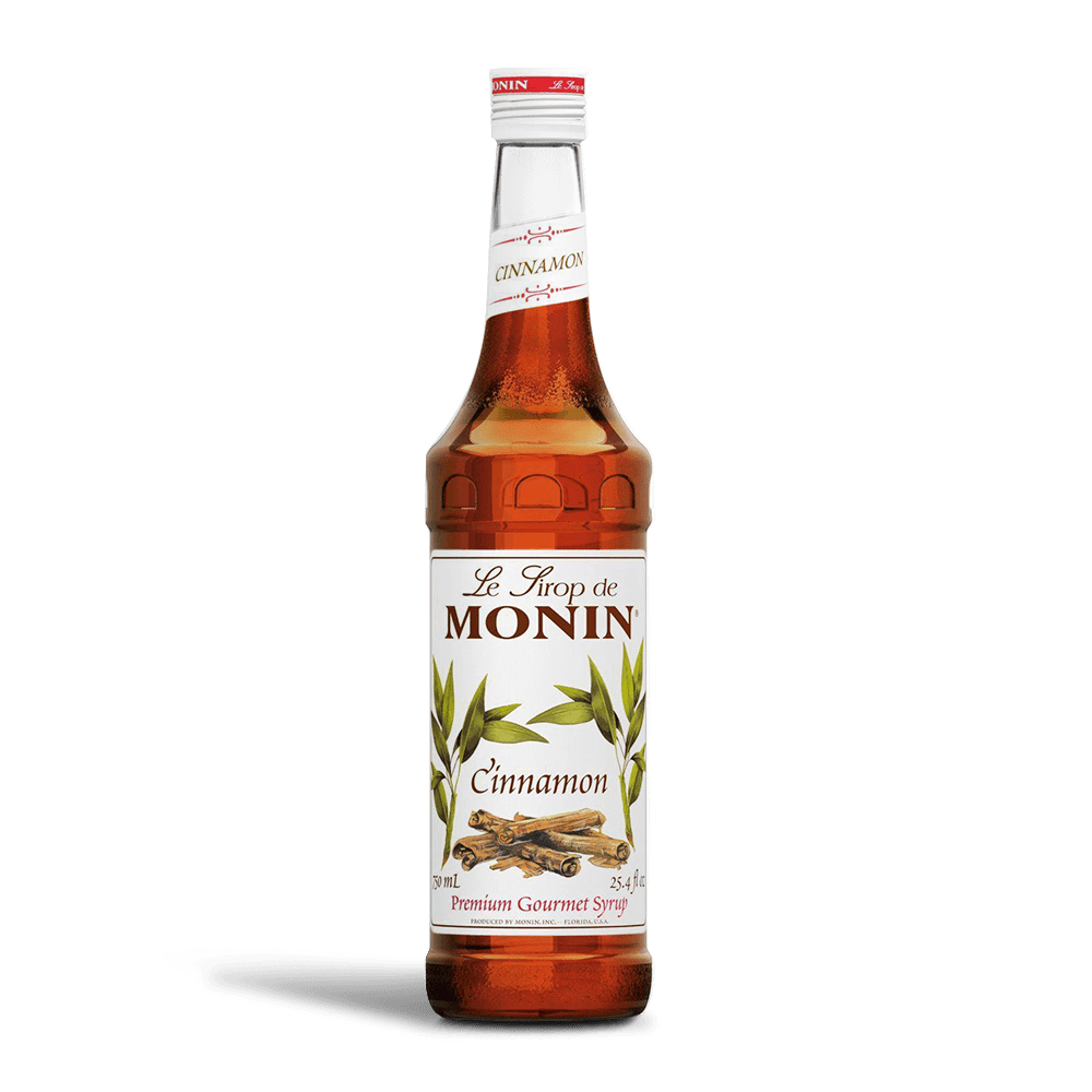 Monin Cinnamon Syrup